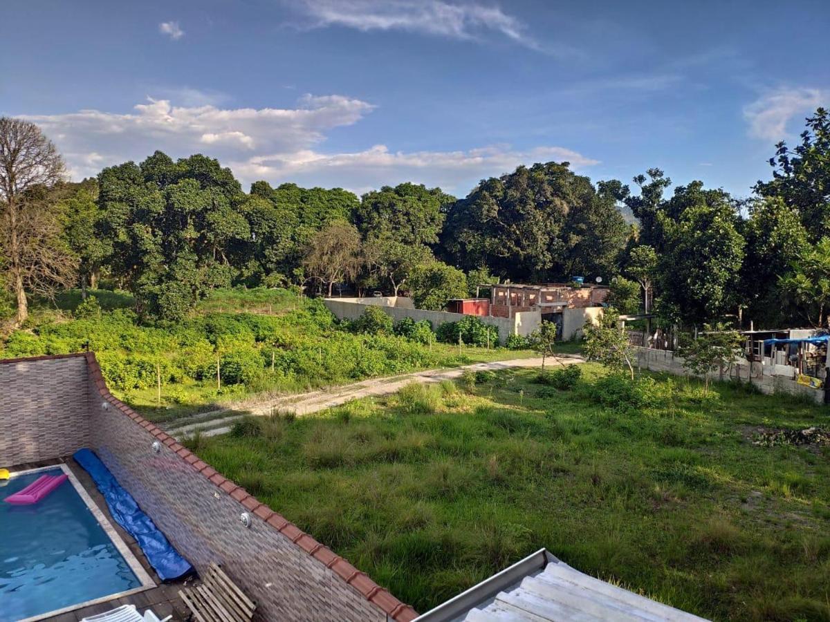Casa Temporada Cachoeira Grande Piabeta Mage Exterior foto