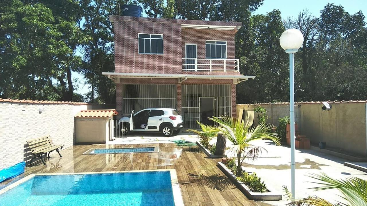 Casa Temporada Cachoeira Grande Piabeta Mage Exterior foto