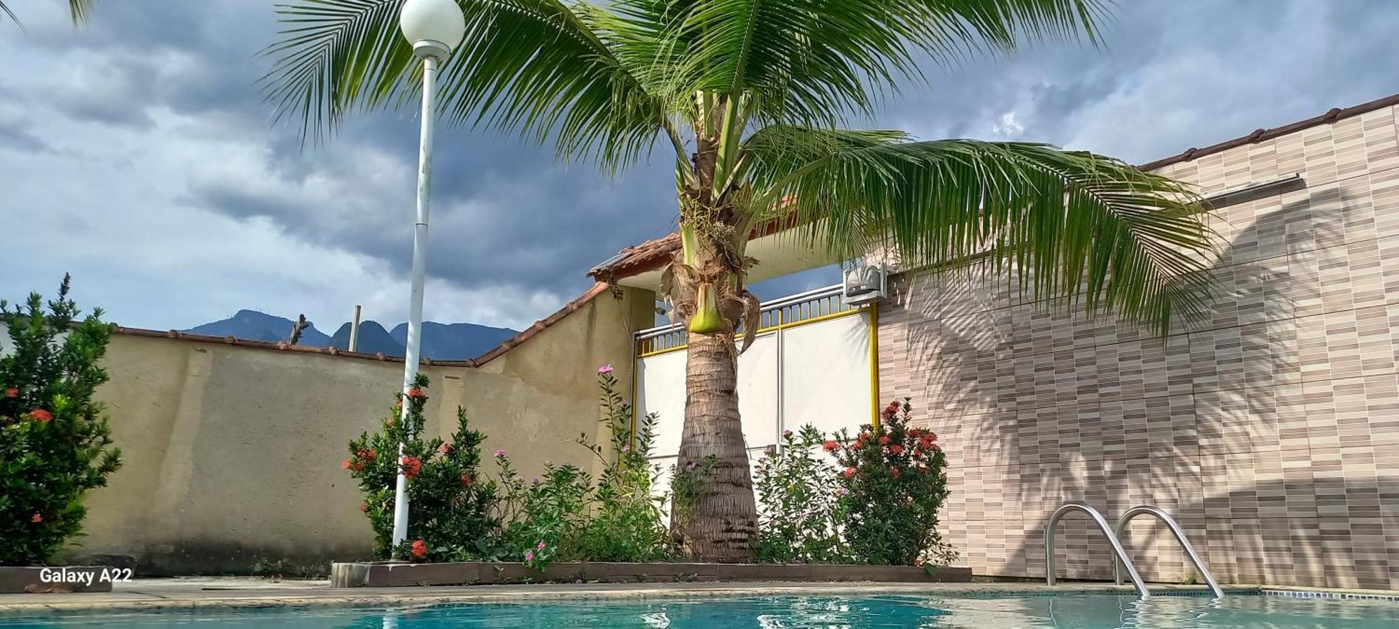 Casa Temporada Cachoeira Grande Piabeta Mage Exterior foto